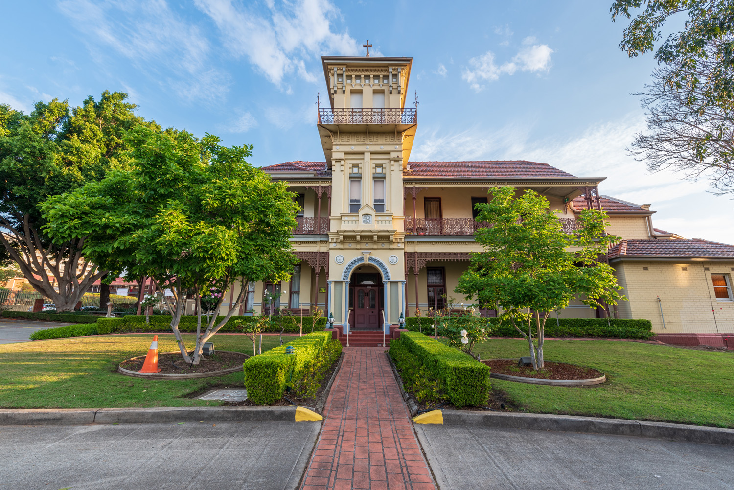 St Vincent's Retirement Living Auburn